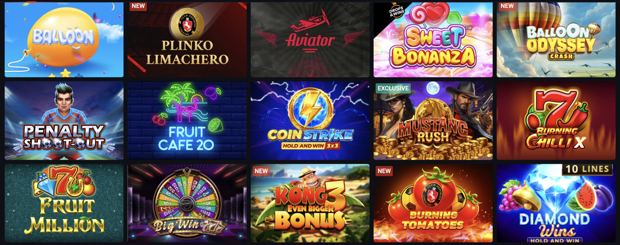 PinUp Slots