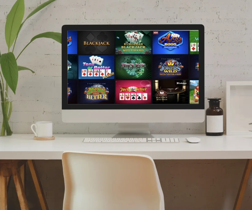 pinup casino games