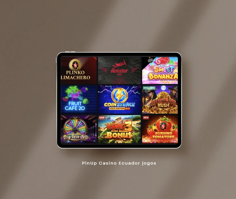 pinup casino slots